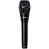 Shure KSM9HS Condenser Microphone with Switchable Polar Pattern - Open Box, Like New - Open Box,Black