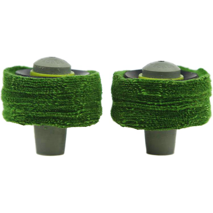 Dragonfly Percussion TBDFT-S Drumstick Mallet Topper - Soft Flannel