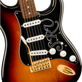 Fender Stevie Ray Vaughan Stratocaster, Pau Ferro Fingerboard Electric Guitar - 3-Color Sunburst - Mint, Open Box