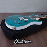 PRS CE 24 Custom Color Electric Guitar - Subzero - #250418338