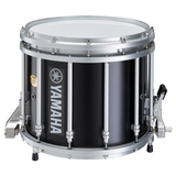 Yamaha MS-9414 14x12 Inch SFZ Marching Snare Drum - Black Forest