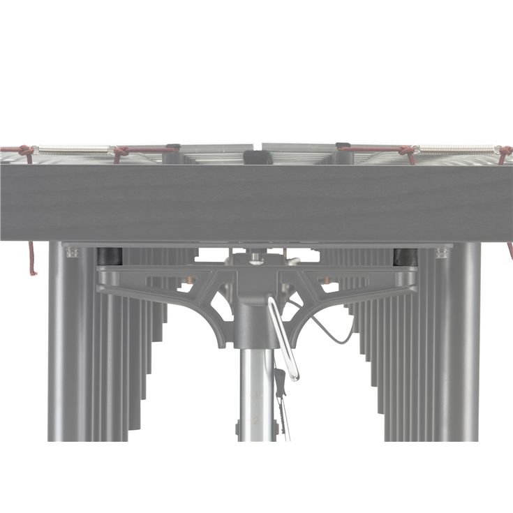 Yamaha YV-2030MS 3.0 Octave Compact Vibraphone with Aluminum Alloy Bars