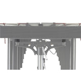 Yamaha YV-2030MS 3.0 Octave Compact Vibraphone with Aluminum Alloy Bars