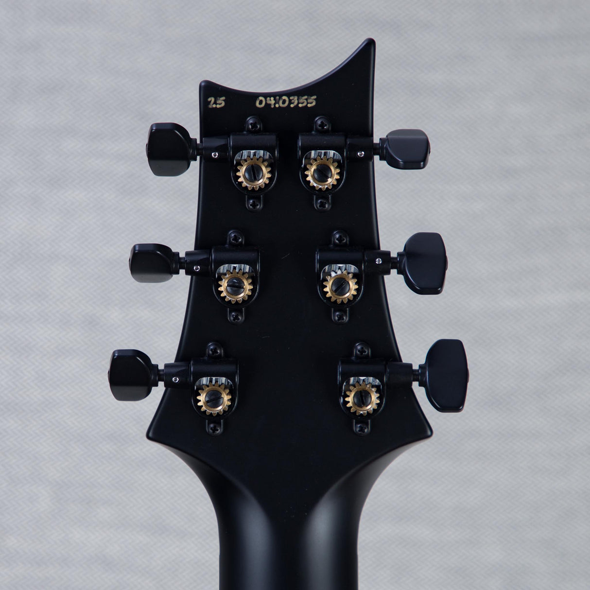 PRS Mark Holcomb Electric Guitar - Fire Smokeburst - #250410355