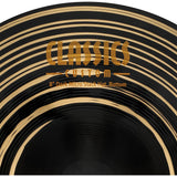 Meinl 8-Inch Classics Custom Dark Micro Stack Mini Hi-Hat Cymbals
