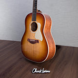 Taylor Gold Label 517e Mahogany/Spruce Acoustic Electric Guitar - Sunburst/Cream Pickguard - #1204255021
