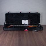 Spector USA Custom NS-2 Hot Rod Series Painted by Dan Lawrence Electric Bass Guitar - "Real Flame" - CHUCKSCLUSIVE - #1999