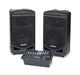 Samson XP800 Portable Bluetooth PA System