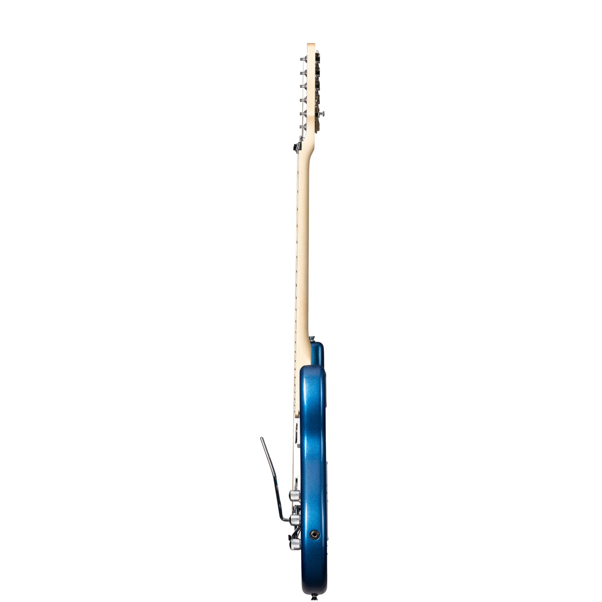 Kramer Pacer Classic Electric Guitar - Radio Blue Metallic - Mint, Open Box