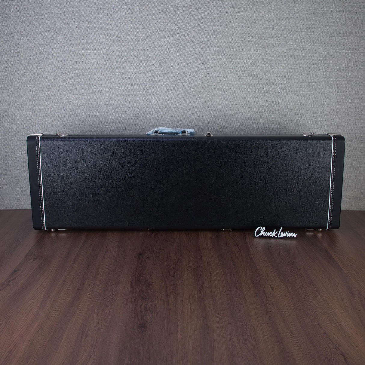 Fender Custom Shop Artisan Flame Precision Bass Electric Guitar - Aged Cherry Sunburst - #CZ587740