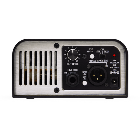 Two Notes Torpedo Captor 16-Ohm Reactive Load Box DI and Attenuator - Mint, Open Box