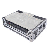 ProX XS-OPUSQUADW ATA Flight Style Road Case with 1U Rack Space and Wheels