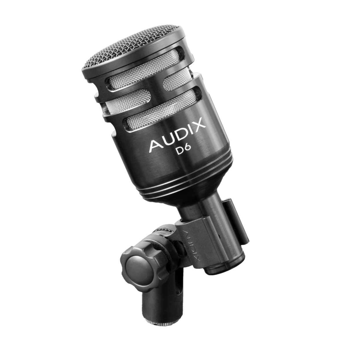 Audix DP7 7-Piece Drum Microphone Package with Clips - Mint, Open Box