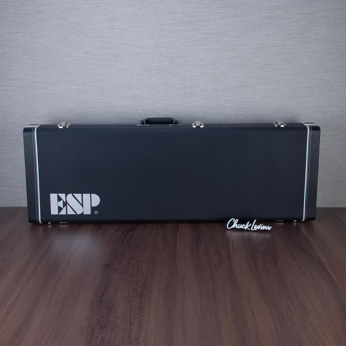 ESP E-II Horizion FR-II Electric Guitar - Black Cherry Sunburst - #ES2535243