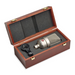 Neumann TLM 103 Large Diaphragm Condenser Microphone W/ SG 2 Mount & Wooden Box - Nickel - New