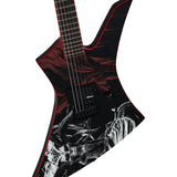 Jackson Limited Edition Diablo IV X Series Kelly KE HT Electric Guitar - Diablo