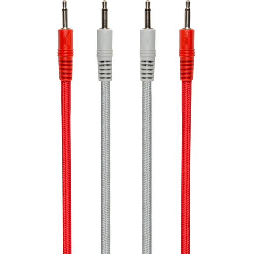 Roland Black Series Modular Cable 4-Pack