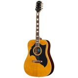 Epiphone Marcus King El Dorado Signature Acoustic Electric Guitar - Antique Natural