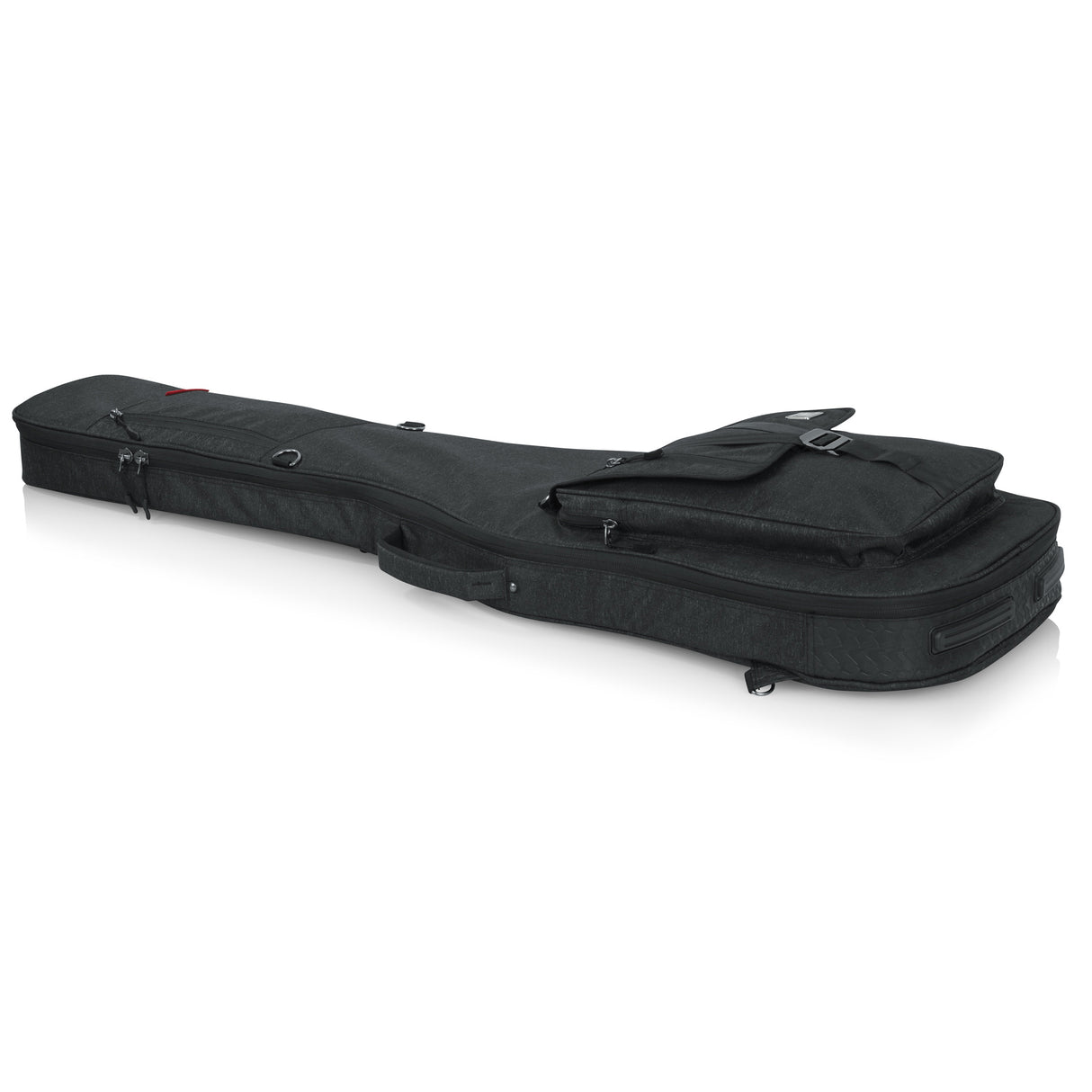 Gator GT-BASS-BLK Transit Bass Guitar Bag