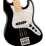 Fender Geddy Lee Jazz Signature Electric Bass Guitar - Black