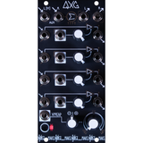Make Noise QXG Quad Low Pass Gate - Preorder