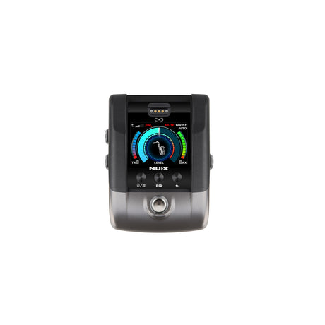 NUX B-6 Pro Wireless System for Brass/Wind Instruments - 2.4 GHz
