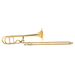 Bach 42BOF Professionall Bb / F Tenor Trombone