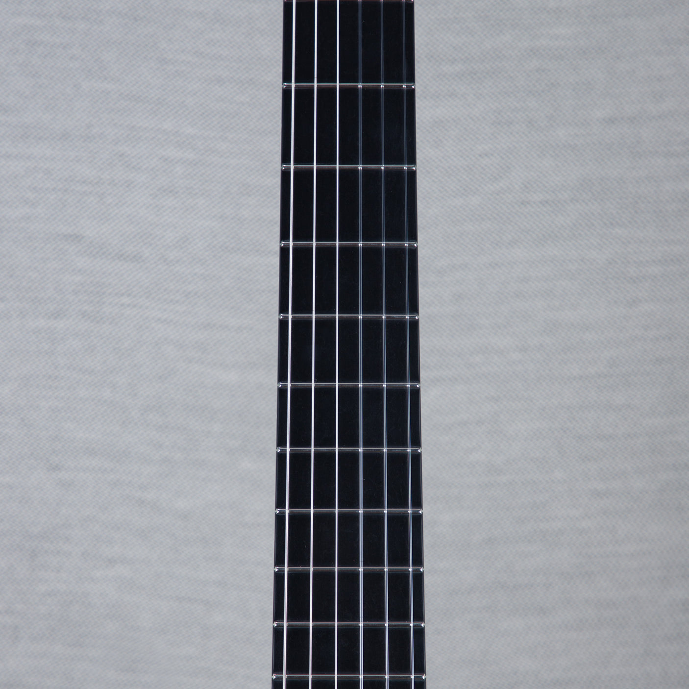 Godin MultiAc Grand Concert SA Nylon String Acoustic-Electric Guitar - Trans Black - CHUCKSCLUSIVE - #24311096