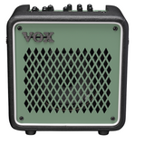 Vox MINIGO10GR 10-Watt Portable Modeling Amp Olive Green