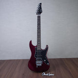 Suhr Pete Thorn Standard Custom HSS Signture Electric Guitar - Red Sparkle - #89441