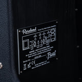 Bartel Roseland 45-Watt 1x12-Inch Tube Guitar Amplifier - British Black