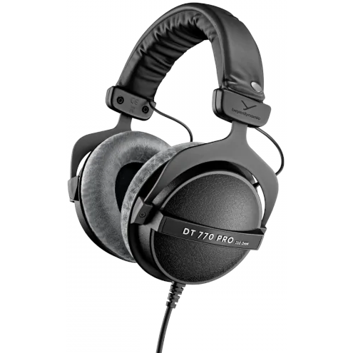 Beyerdynamic DT 770 Pro Closed-Back Reference Monitoring Headphones