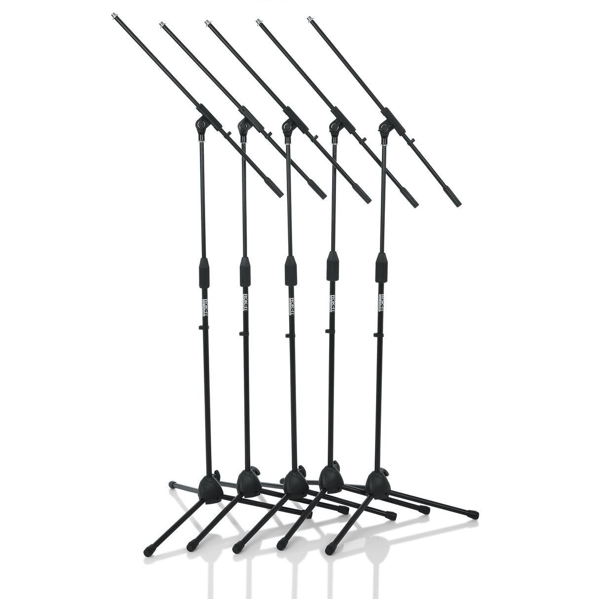 Gator Frameworks GFW-6XMICSTANDBAG 6 Mic Stand Bag