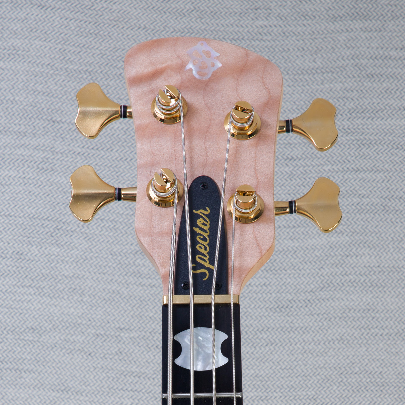 Spector Euro 4 LT Bass Guitar - Natural Matte - CHUCKSCLUSIVE - #]C121SN 21031