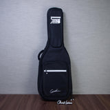 Godin MultiAc Grand Concert SA Nylon String Acoustic-Electric Guitar - Trans Black - CHUCKSCLUSIVE - #27318444