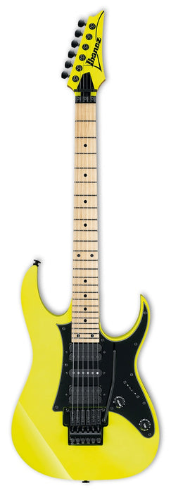 Ibanez RG550 Genesis Collection Electric Guitar - Maple Fingerboard, Desert Sun Yellow