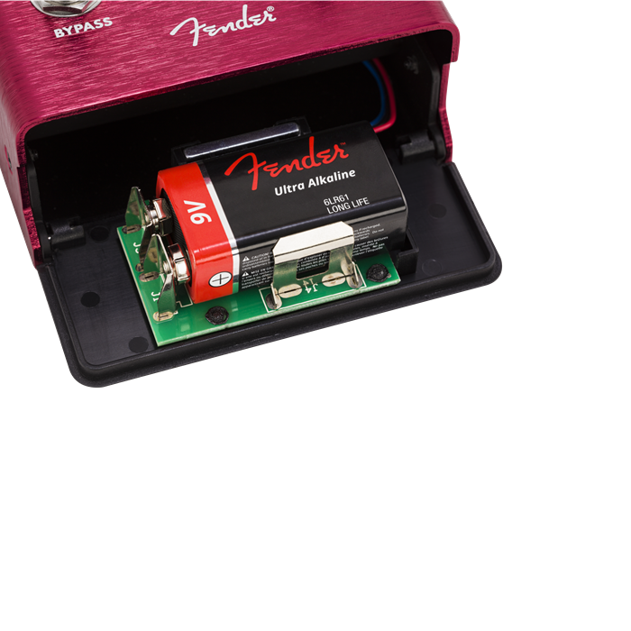 Fender Trapper Dual Fuzz Guitar Pedal - Preorder