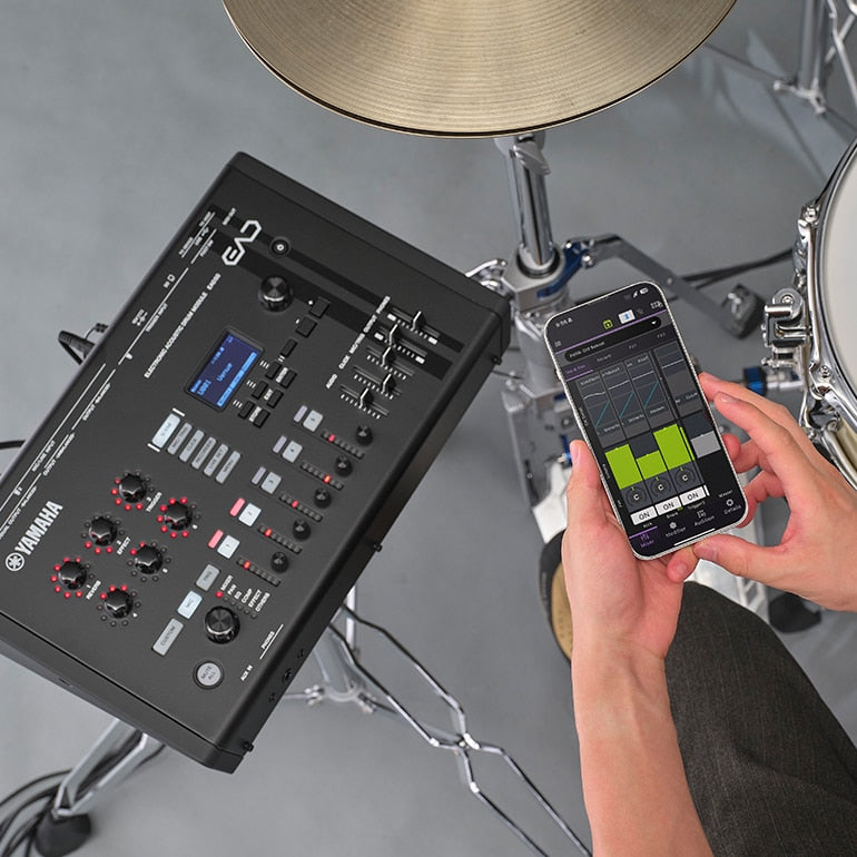 Yamaha EAD50 Electronic Acoustic Drum Microphone System