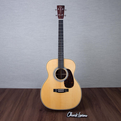 Martin Custom Shop Custom "0" Tenor Guatemalan Rosewood/Spruce 4-String Acoustic Guitar - #M2983353