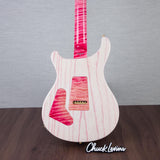 PRS Private Stock Custom 24-08 Electric Guitar - Bonnie Pink Glow - #250411374