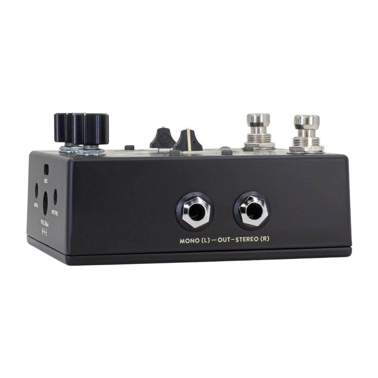 Walrus Audio Xero Polylooper Guitar Effects Pedal - Black
