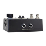 Walrus Audio Xero Polylooper Guitar Effects Pedal - Black
