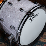 Gretsch Brooklyn 3-Piece Shell Pack - White Marine Pearl Finish