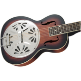 Gretsch G9230 Bobtail Square-Neck Resonator Guitar - Two Color Sunburst - New