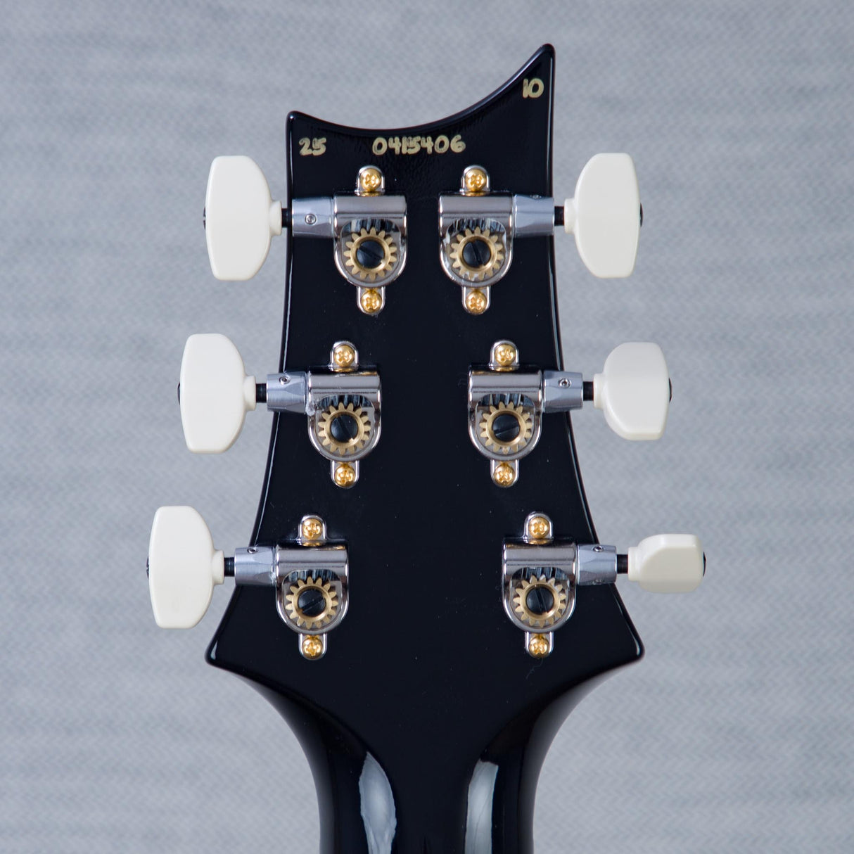 PRS Custom 24 Custom Color Electric Guitar - Carroll Blue Burst - #250415406
