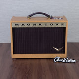 Magnatone Starlite Reverb 5-Watt 1x8-Inch Combo Guitar Amplifier - Camel