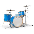 Slingerland 3-Piece Studio King Drum Kit - Lunar Blue