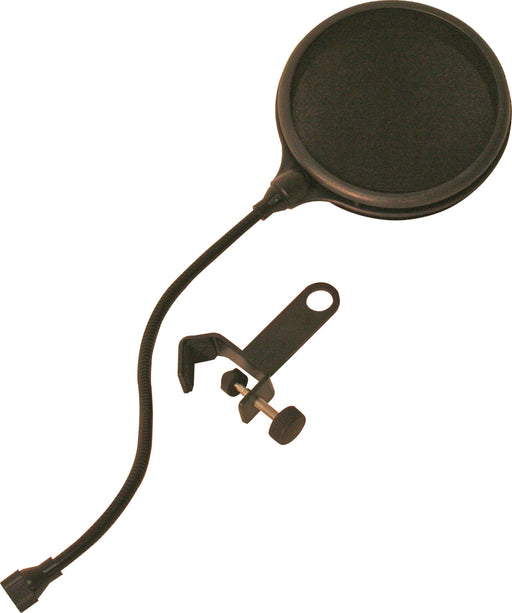 Gator GM-POP FILTER 6" Double Layered, Split Level Pop Filter