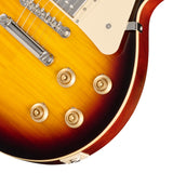 Epiphone 1959 Les Paul Standard Reissue Electric Guitar - Dark Burst