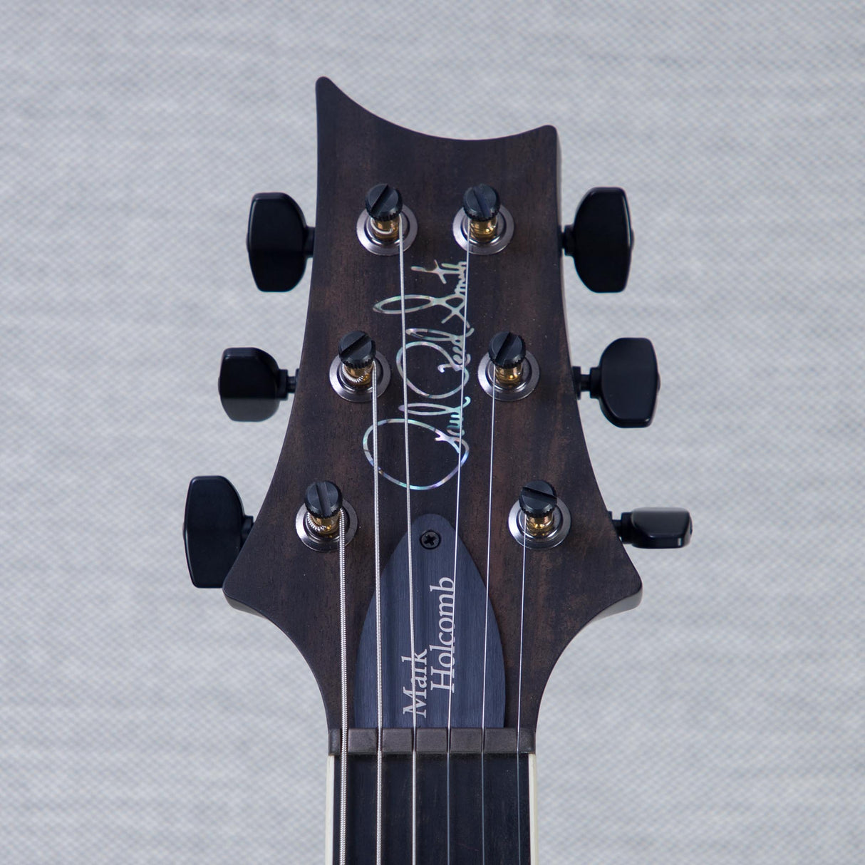 PRS Mark Holcomb Electric Guitar - Cobalt Smokeburst - #250411079